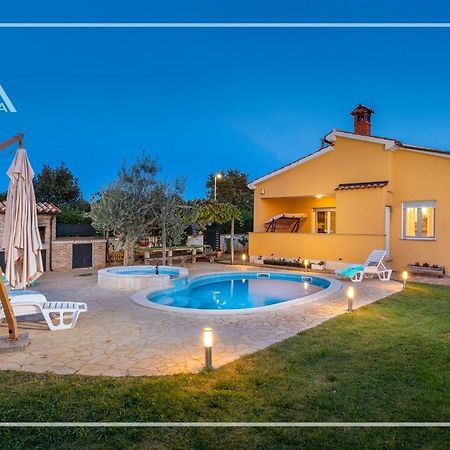Abacca House Fondole Croatia Villa Galizana Exterior photo