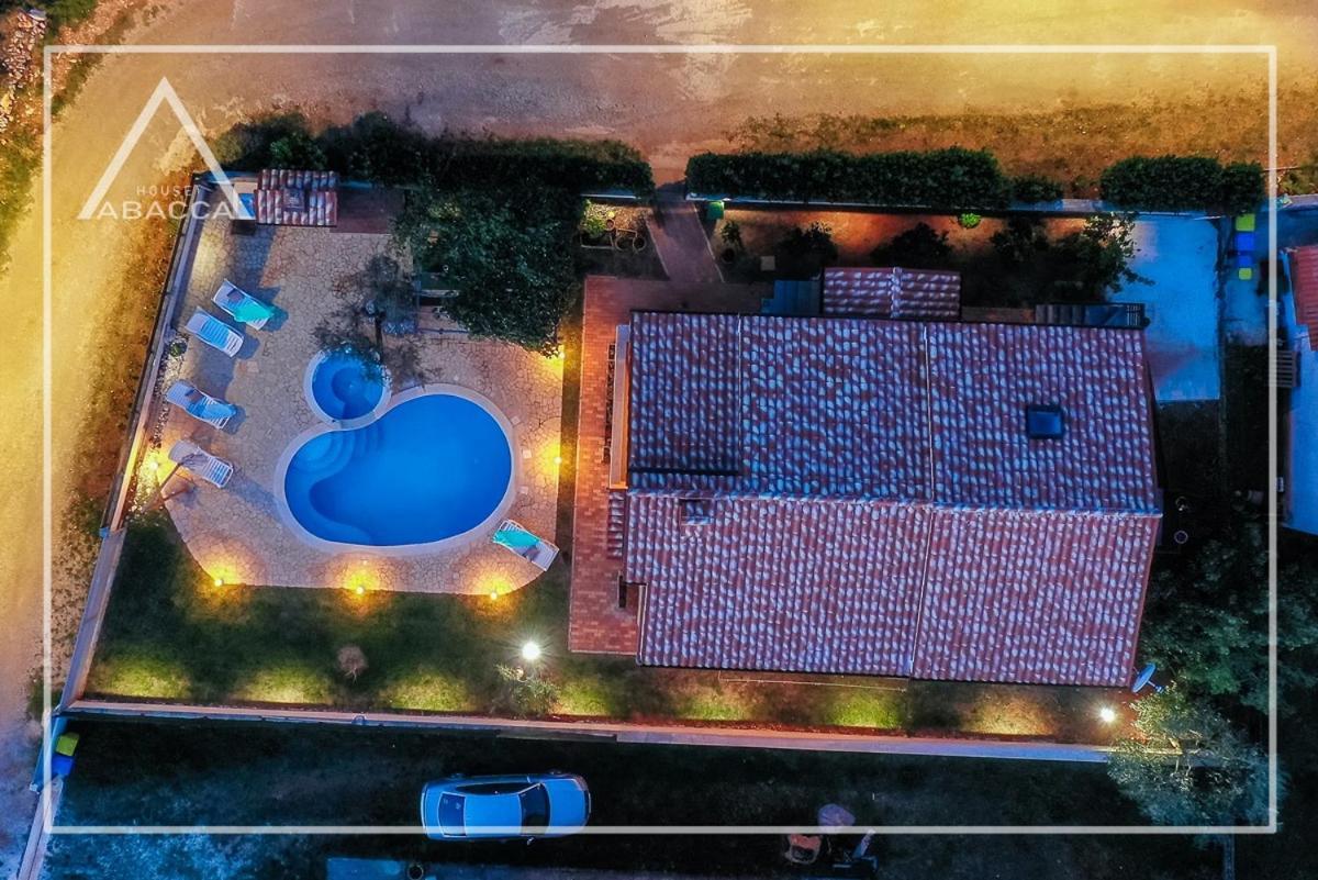 Abacca House Fondole Croatia Villa Galizana Exterior photo